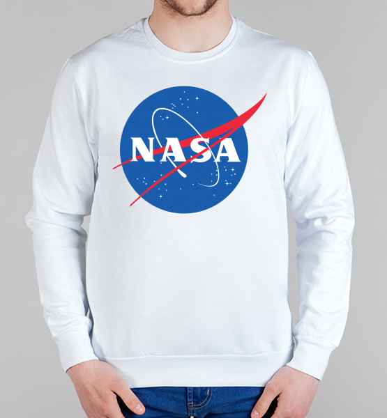 Свитшот "NASA"
