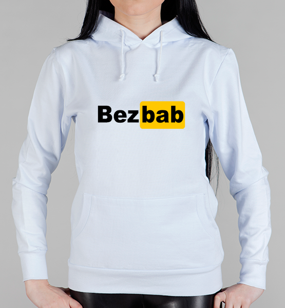 Женская толстовка "BezBab 2020"