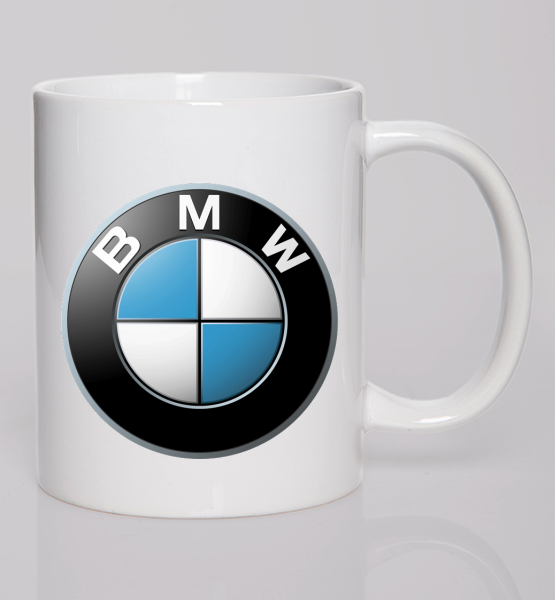 Кружка "Логотип BMW"