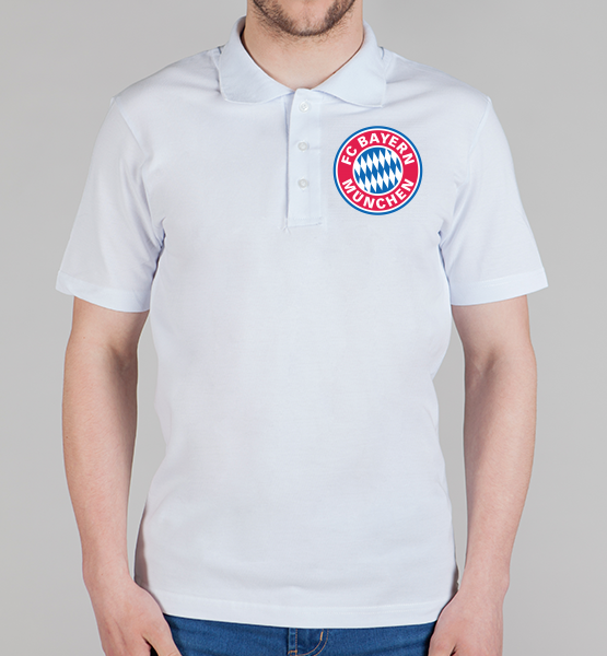 Футболка поло "Бавария"