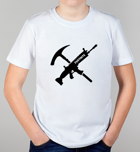 Детская футболка "Fortnite"