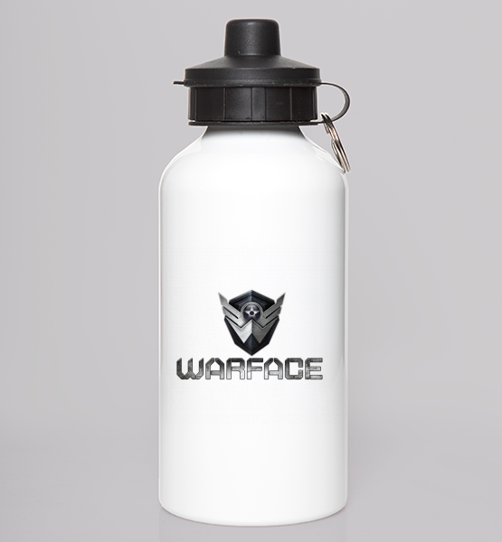 Фляга Warface Logo
