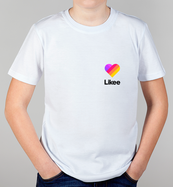 Детская футболка "Likee"