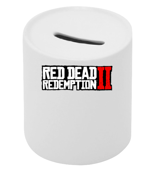 Копилка "Red Dead Redemption 2"