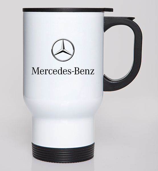 Автокружка "Mercedes benz"
