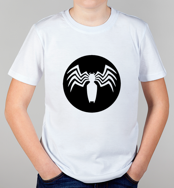 Детская футболка "Веном (Venom)"