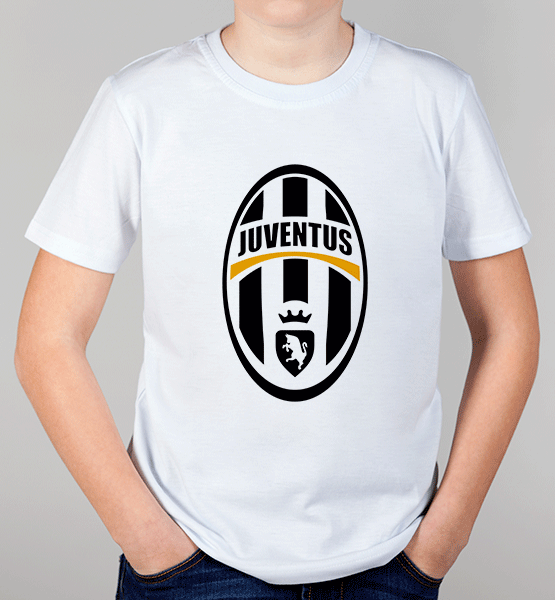 Детская футболка "Juventus"