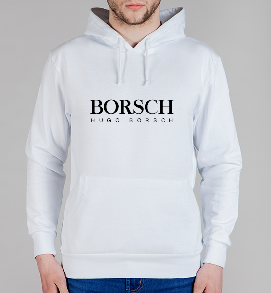 Толстовка "Borsch"