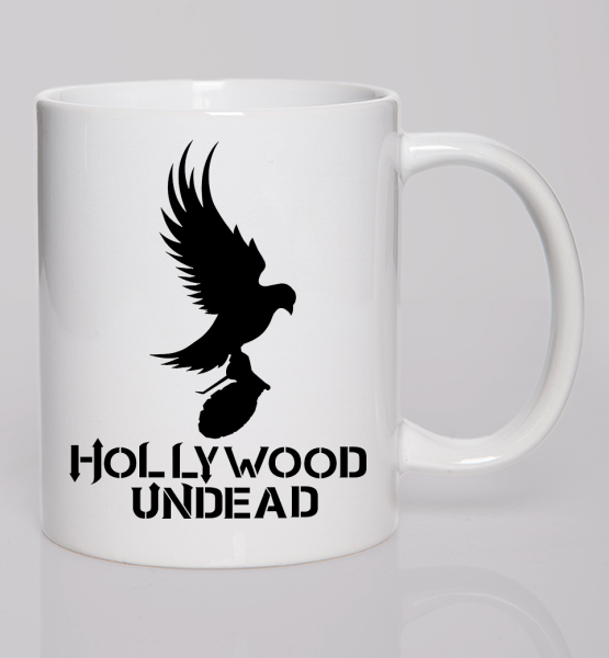 Кружка "Hollywood Undead"