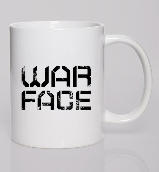 Кружка "Warface (Варфэйс)"