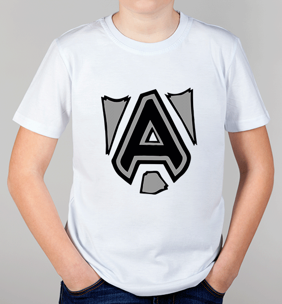 Детская футболка "Alliance 2 Альянс"