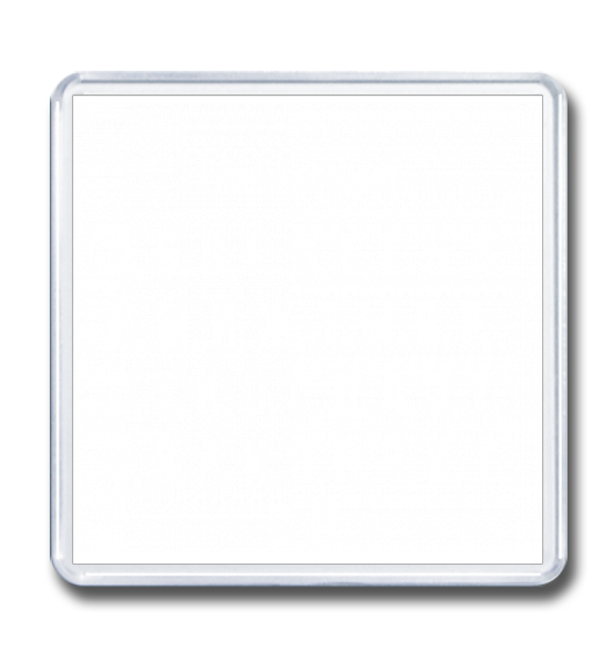 Магнит 65×65 Новый алфавит