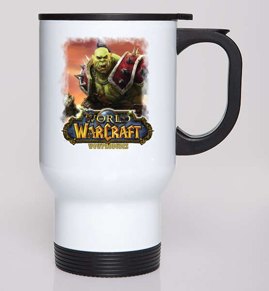 Автокружка "Warcraft"