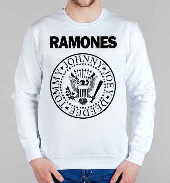 Свитшот "Ramones"