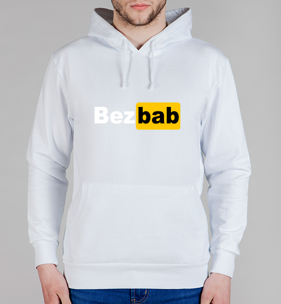 Мужская толстовка BezBab 2020