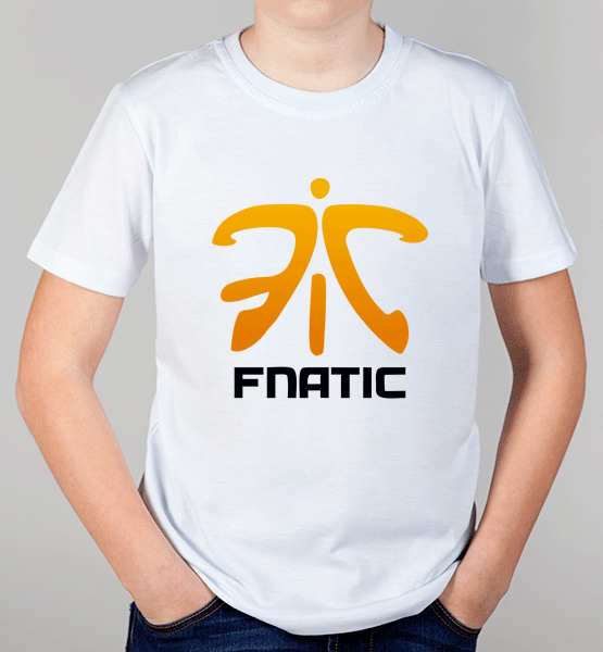 Детская футболка "Fnatic"