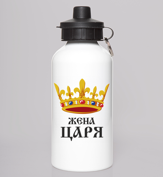Фляга "Жена Царя"