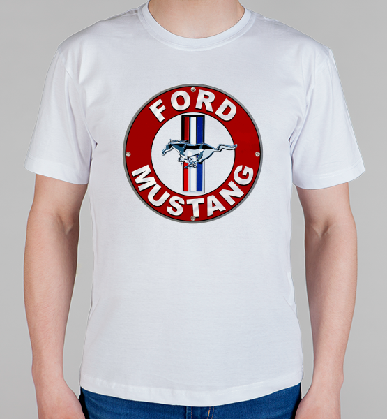 Майка "Ford Mustang"