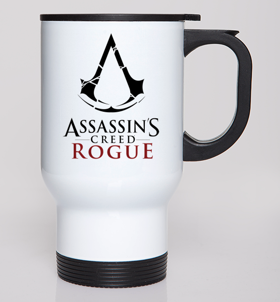 Автокружка "Assassins creed logo"