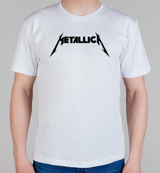 Майка "Metallica"