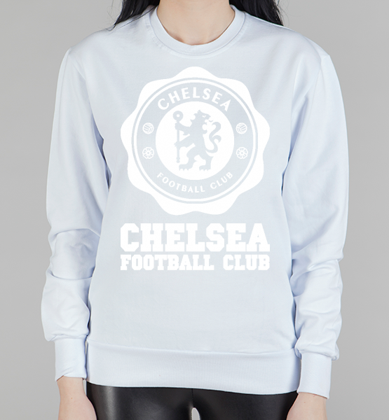 Женский свитшот Chelsea Челси