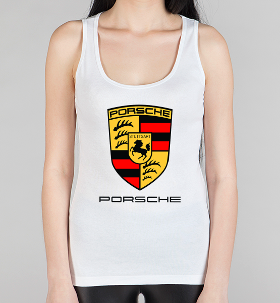Женская борцовка "Porsche"