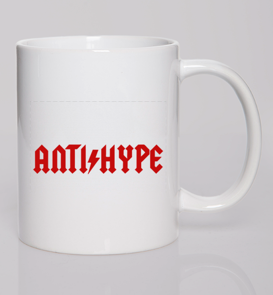 Кружка "Antihype (Антихайп)"