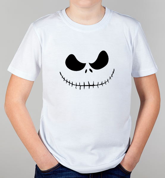 Детская футболка "Улыбка (smile)"
