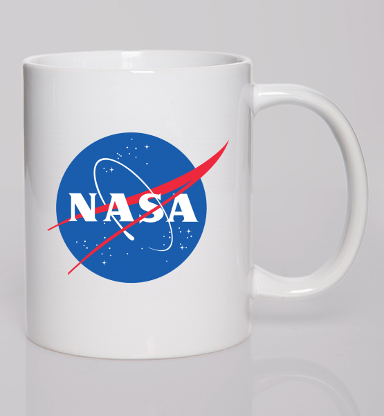 Кружка "NASA"
