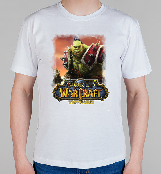 Майка "Warcraft"