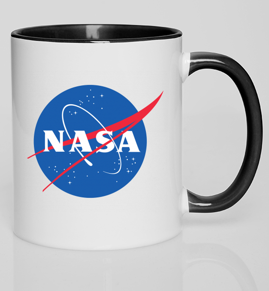 Цветная кружка "NASA"