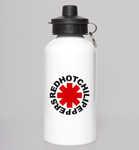 Фляга "Red Hot Chili Peppers"