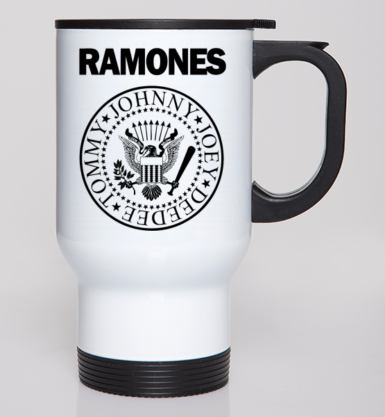 Автокружка "Ramones"