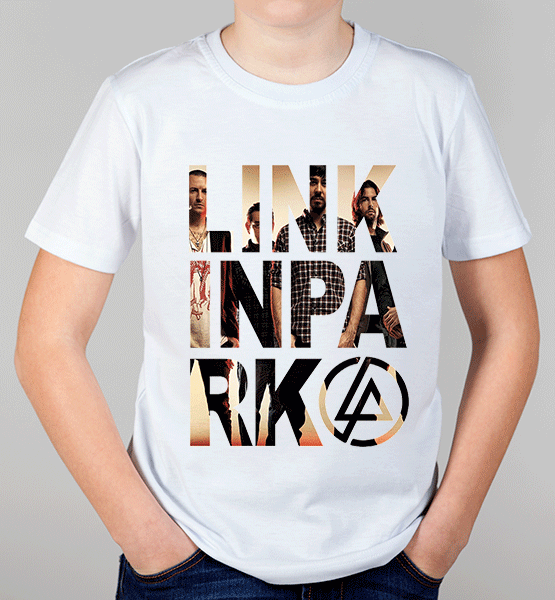 Детская футболка "Linkin Park"