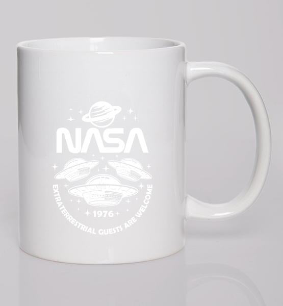 Кружка Nasa 1976