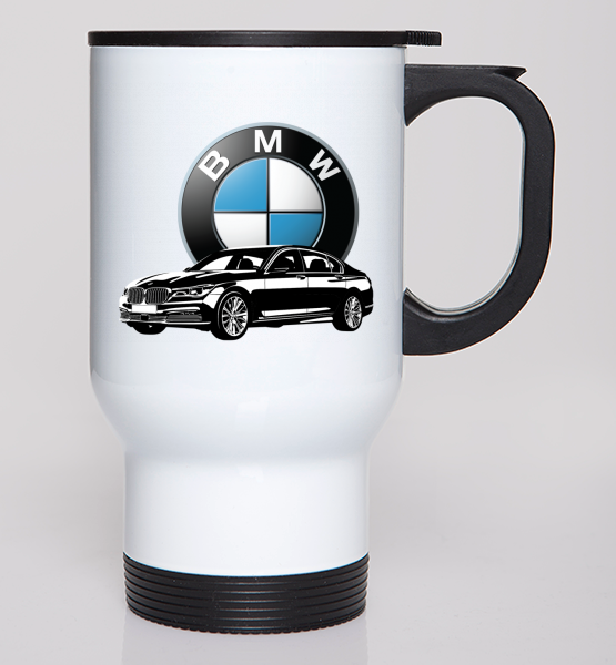 Автокружка "БМВ 7"