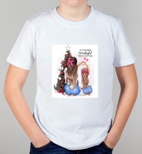 Детская футболка Wonderful Time