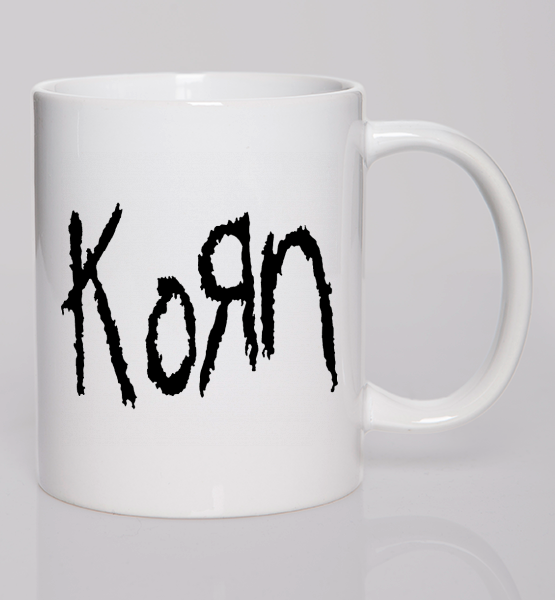 Кружка "Korn"