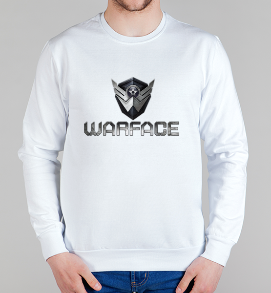 Свитшот "Warface Logo"