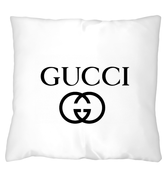 Подушка "Gucci"