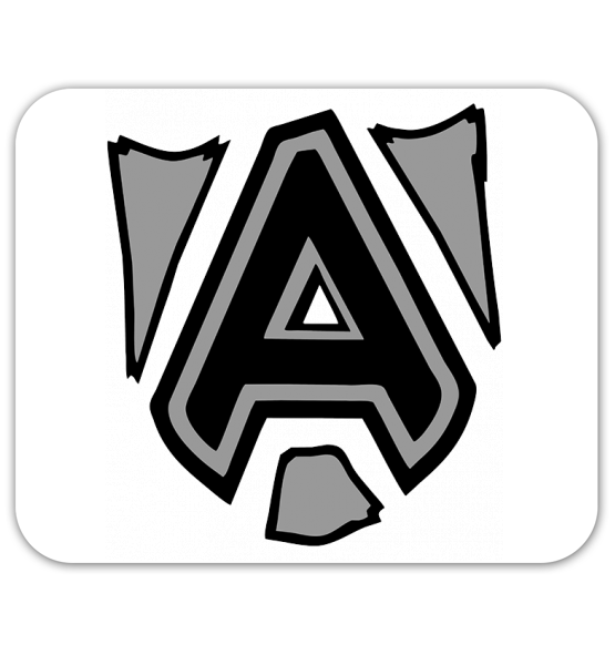 Коврик для мышки "Alliance 2 Альянс"