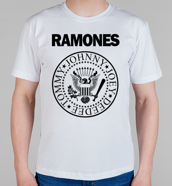 Майка "Ramones"