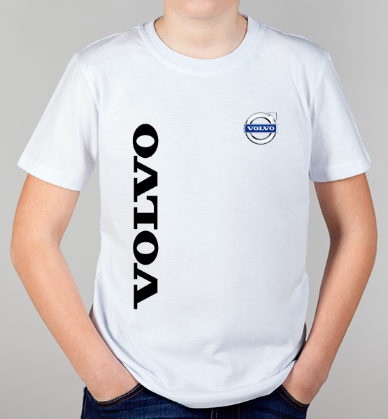 Детская футболка "Volvo 2019"
