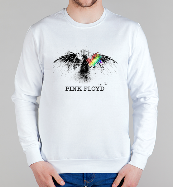 Свитшот "Pink Floyd (орел)"
