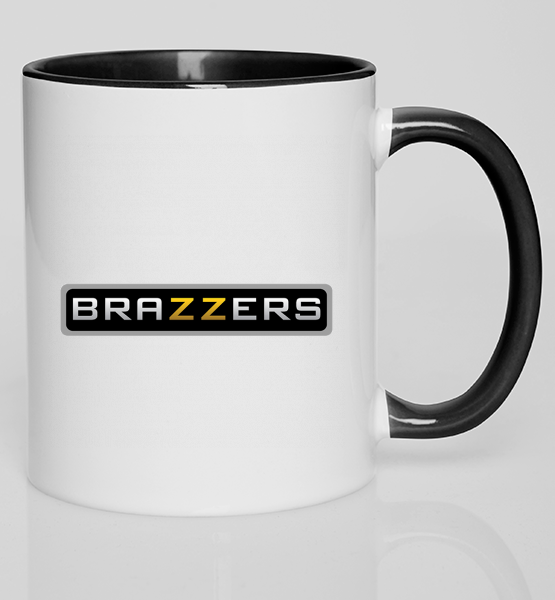 Цветная кружка "Brazzers"