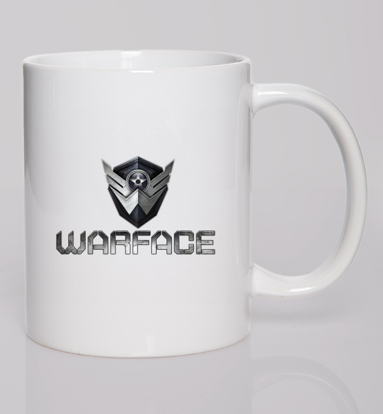 Кружка "Warface Logo"