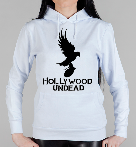 Женская толстовка "Hollywood Undead"