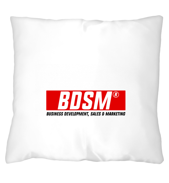 Подушка "BDSM"