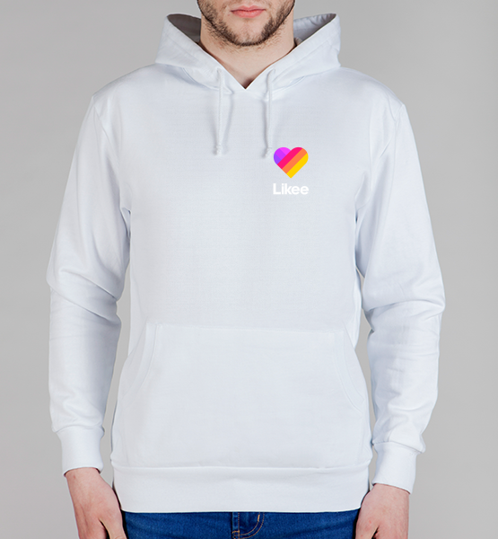 Мужская толстовка Likee