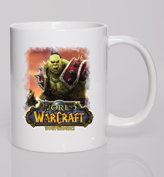 Кружка "Warcraft"
